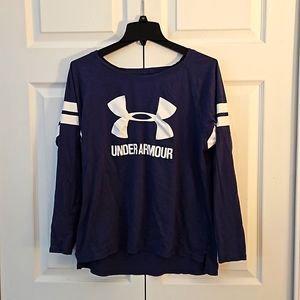 Under Armour long sleeved tshirt